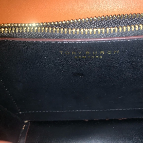 Tory Burch Eleanor Bag Tan Up For Sale - Picture 6 of 11